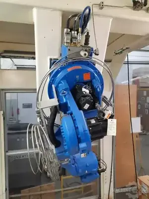USED 2015 YASKAWA MOTOMAN HP20D