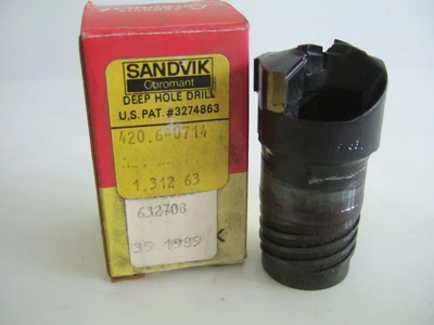 Sandvik Coromant Does Not Apply Other Toolholding | Amiron Machinery (1)