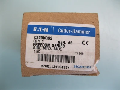 NEW Cutler-Hammer C320KGS2