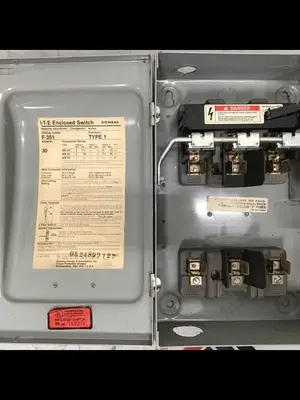USED SIEMENS F-351
