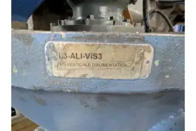 Panalpina repelletizing line Reprocessing Equipment, Reclaim Lines | Mark One Machinery (64)
