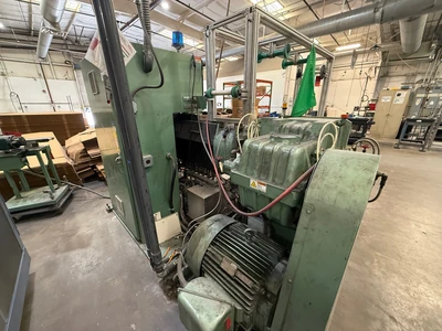 3.5″ Davis Std. Rubber Extruder – New 2006