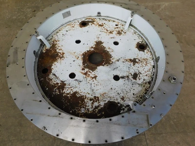 Used CROWN CORK AND SEAL Does Not Apply Pressure Tanks Ohio US | Equipment Recovery Corp. #1331469
