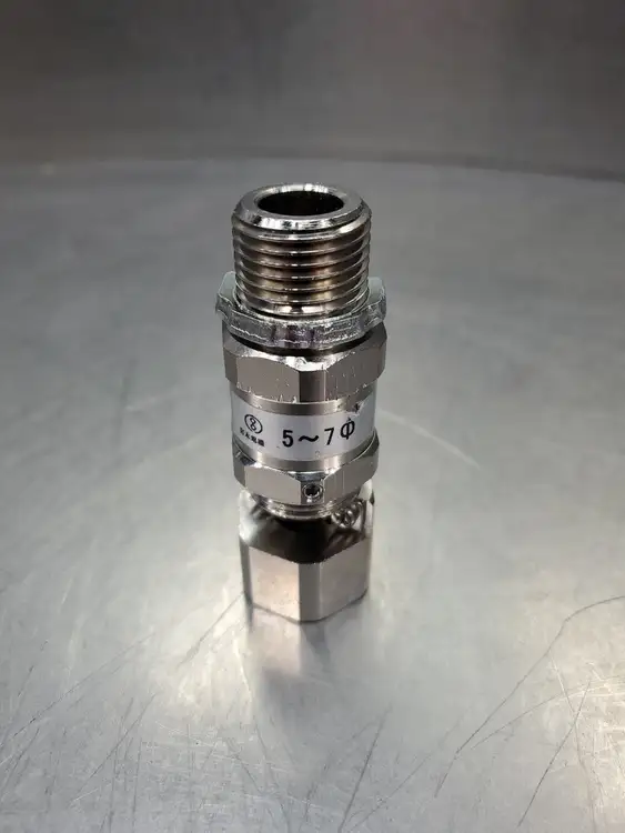 Used Thomas &amp; Betts _UNKNOWN_ Electrical Fittings South Carolina US | Palmetto Automation #1545203