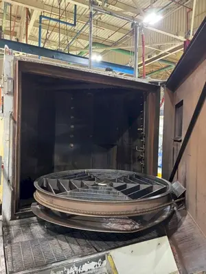 PROCECO HD 75x60 E 600 A BO Cabinet Washer | Benchmark Machine Tools (3)