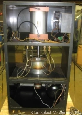 Used _UNKNOWN_ RHEOTECH RHEOMETER  WAT965-A Rheometers Ohio US | Gomaplast Machinery, Inc. #1275961