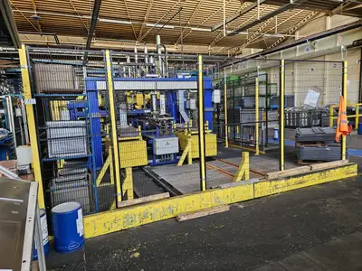 Used _UNKNOWN_ _UNKNOWN_ Production Lines FR | Apex Auctions #1550800
