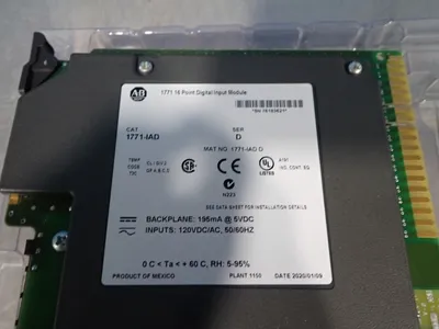 USED ALLEN BRADLEY 1771IAD