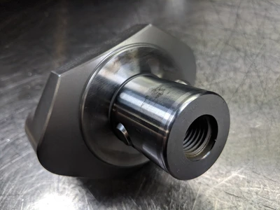 Kaiser KAB6 O.D. Turning to KAB3 Adapter W/ Counterweight 335.905 (LOC2538A)