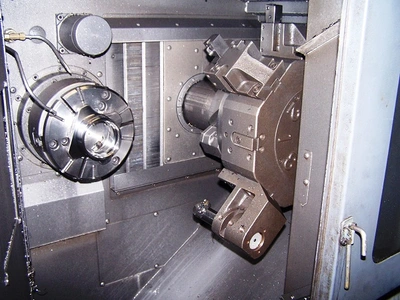 USED 2003 MORI SEIKI