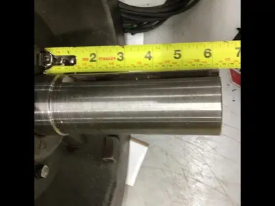USED BALDOR 3983110-1