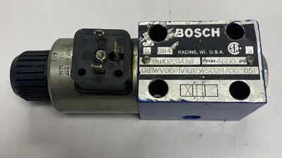 Used BOSCH 981023148 Pump & Valve Parts Ohio US | Surplus Asset Holdings #1234159