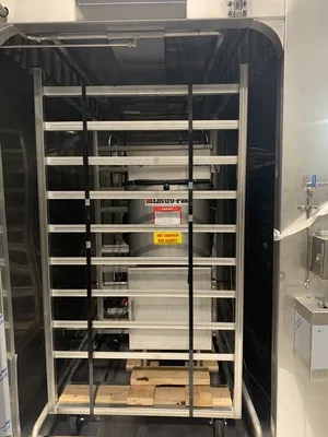 Used 2022 ENVIRO-PAK CVU-2400E Smoke Houses and Smoke Ovens Illinois US | M&M Equipment Corp. #1337542