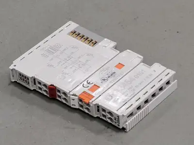 USED BECKHOFF AUTOMATION HA3454
