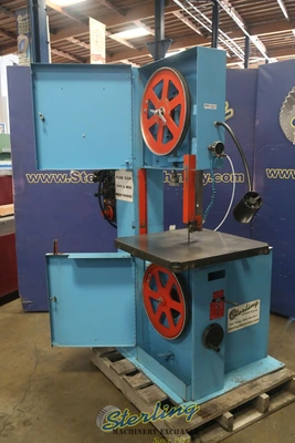 Used DOALL 2013-V Vertical Band Saws California US | Sterling Machinery Exchange #1466003