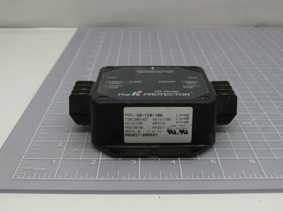Used THE IT PROTECTOR _UNKNOWN_ Surge Protectors | OCO Industrial #1738887