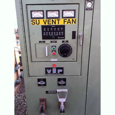 Inductotherm Tilting Melting Furnaces