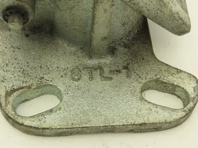 Bona 3256 Floor Lock Cast Iron 6" Relaxed 7-1/2" Extended/Locked Lot of 2