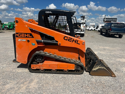 Used 2020 GEHL RT105 Skid Steer Loaders Oklahoma US | OT Truck & Tractor Sales #1383464