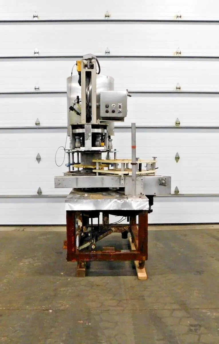 Used Arol _UNKNOWN_ Cappers Chuck - Rotary Ohio US | Equipment Recovery Corp. #1331560