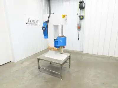 Wiener Chocolate Mill Ball Mixer Stainless Food Grade 0.75kw 120V