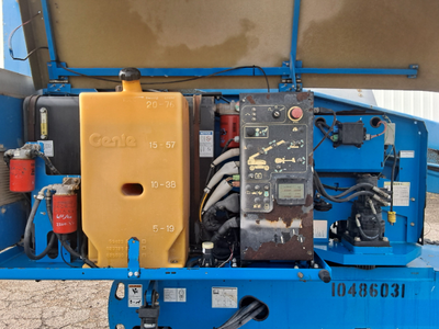 USED 2016 Genie S-40