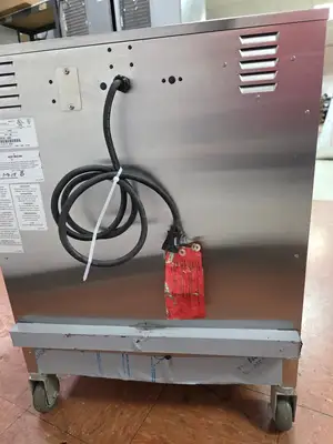 Used Alto Shaam Used Alto-Shaam 767-SK Undercounter Cook and Hold BBQ Smoker 208/240V Smokers (Meat) Illinois US | Falcon Restaurant Supply #1373765