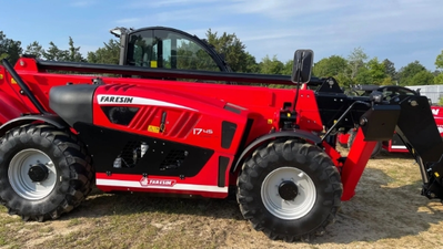 USED 2021 Faresin Industries FT-1054