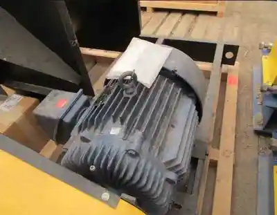 USED FEECO INTERNATIONAL 9X60
