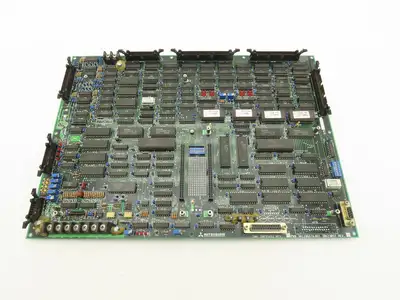 Mitsubishi Electric PWB 3A133667 3BK23057 PLC Circuit Board Module Mother Board
