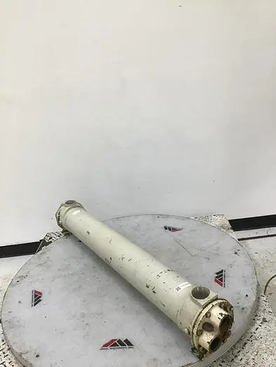Used VAN DORN 500H-RS-80FVVCV / HE Heat Exchangers Michigan US | Ideal Machinery #693620