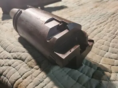 USED GREENLEAF CORP 504053