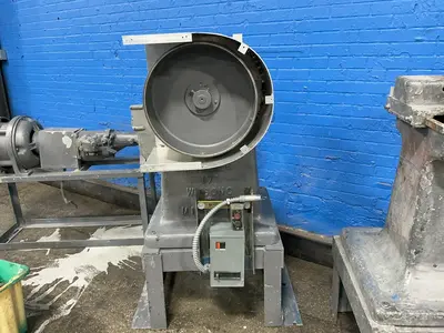 Used WYSONG & MILES 171 Woodworking Stroke Sanders Ohio US | HGR 24 #1266699