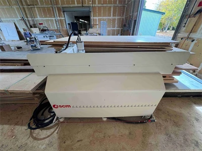 Used SCM _UNKNOWN_ Panel Feeders Oregon US | MachineryMax #1547098