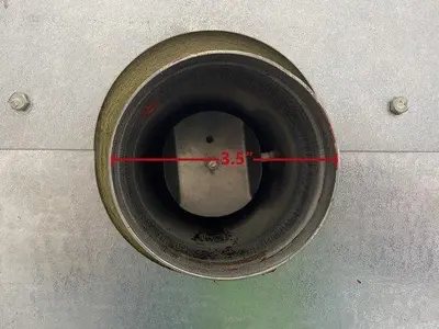 USED 2012 WIESHEU B04-EM