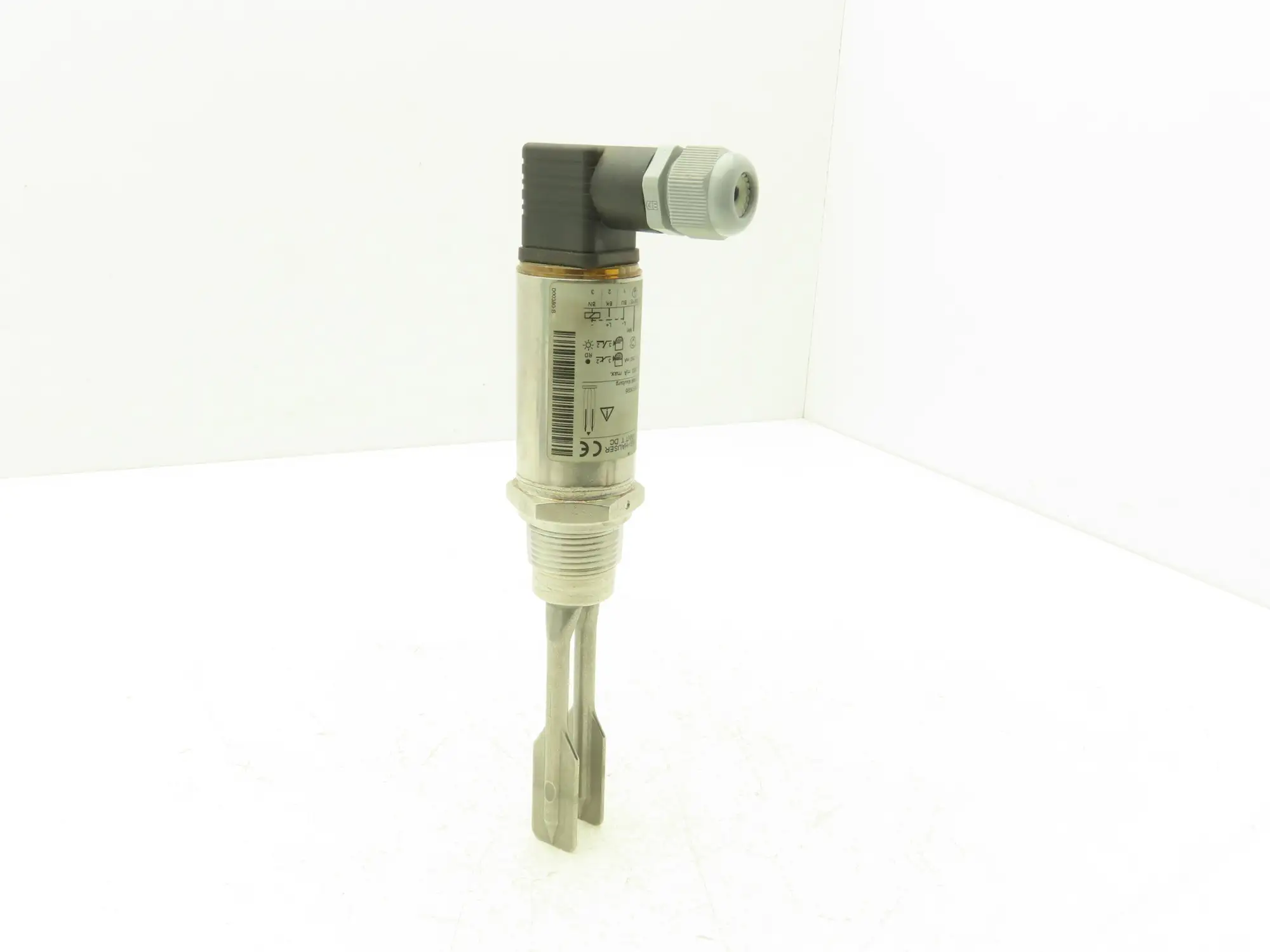 Endress+Hauser FTL260-0124 Liquiphant Point Level Switch Sensor 5" 130mm 1"NPT