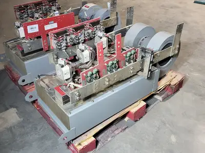 USED TECH POWER CONTROLS D27H0000
