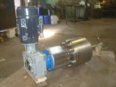 Rigal-Bennett Side Entry Stirrer 2.2 kW