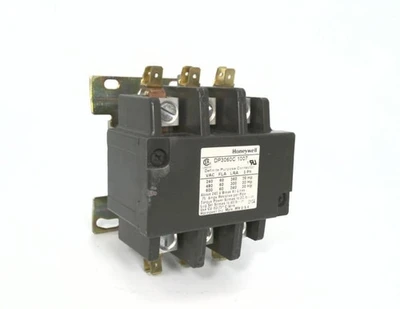 Honeywell DP3060C1007 Contactor [New]