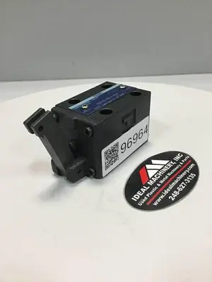 USED YUKEN DCG-01-2B3-Y-4008