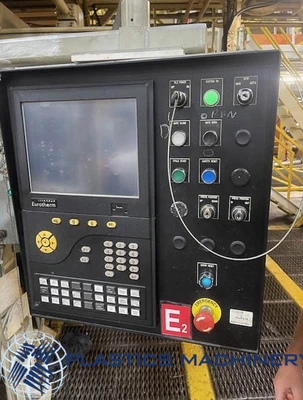 Sterling Dual 30LB Blow Molder