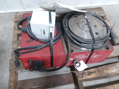2001 HAAS HRT310 Tables, Rotary | Rock Solid Tools (8)