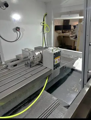 USED 2021 HAAS VF-5SS