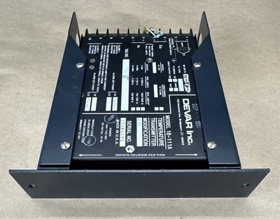 USED DEVAR 18-111A
