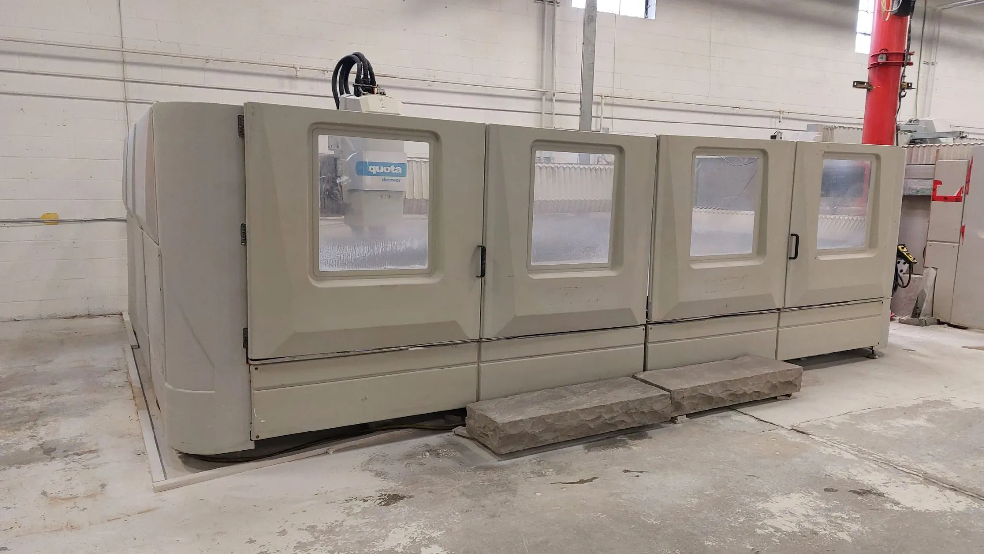 USED 2018 DENVER Quota