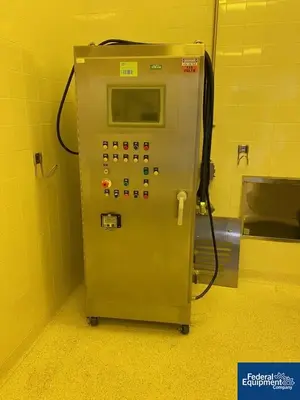 USED Manesty Manesty IPR Tablet Press, Model Unipress, 34 Station
