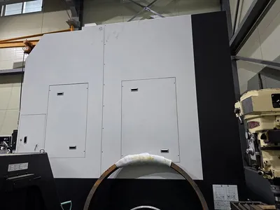 2020 HYUNDAI WIA LV 1100RM Boring Mills Vertical CNC | USED CNC (10)