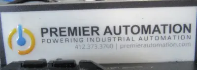 NEW CONTROL TECHNIQUES FXMP25 FIELD CONTROLLER