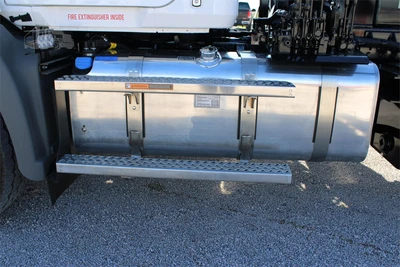 New | in-Stock 2025 MACK GRANITE 64BR Rolloff Trucks Texas US | Roll Off Truck World #1491919