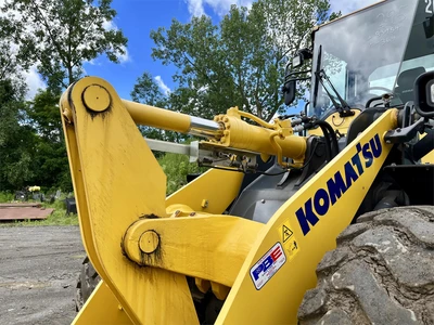 Used 2018 KOMATSU WA270-8 Wheel Loaders | Abele Tractor #1342925